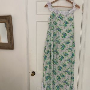 Beaufort Bonnet Company women’s dress and cover up
